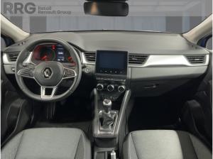 Renault Captur 1.0 TCe 90 Business Edition