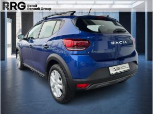 Dacia Sandero III Stepway Essential - SOFORT VERFÜGBAR OHNE EINMALIGE KOSTEN