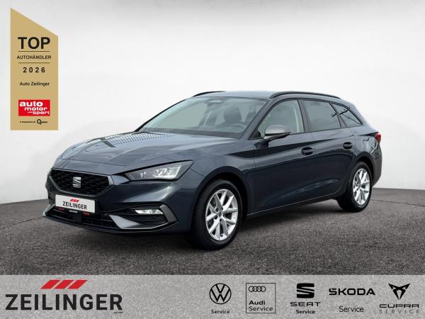 Seat Leon SP FR eTSI DSG|AHK|ACC|KAMERA|CLIMATRONIC