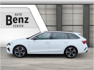 Skoda Octavia OCTAVIA C. 2.0 TSI RS *AHK*PANO*CANTON*R.KAM*