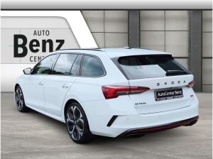Skoda Octavia OCTAVIA C. 2.0 TSI RS *AHK*PANO*CANTON*R.KAM*