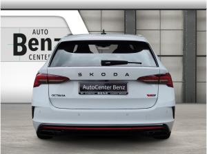 Skoda Octavia OCTAVIA C. 2.0 TSI RS *AHK*PANO*CANTON*R.KAM*