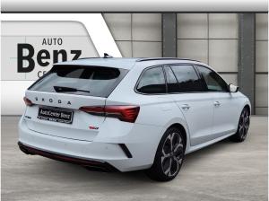 Skoda Octavia OCTAVIA C. 2.0 TSI RS *AHK*PANO*CANTON*R.KAM*