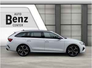 Skoda Octavia OCTAVIA C. 2.0 TSI RS *AHK*PANO*CANTON*R.KAM*