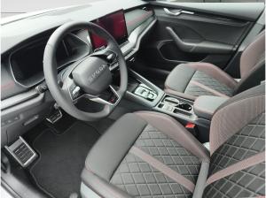 Skoda Octavia OCTAVIA C. 2.0 TSI RS *AHK*PANO*CANTON*R.KAM*