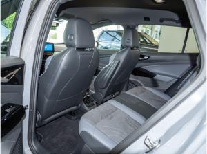 Volkswagen ID.4 Pure Performance mit Infotainment-Paket