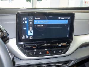Volkswagen ID.4 Pure Performance mit Infotainment-Paket