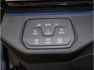 Volkswagen ID.4 Pure Performance mit Infotainment-Paket
