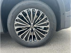 Volkswagen Tayron Elegance 2,0 l TDI SCR 110 kW (150 PS) 7-Gang-Doppelkupplungsgetriebe DSG