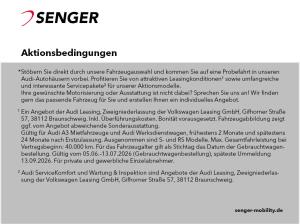 Audi A3 Sportback Advanced 30 TFSI S tronic B&O ACC WINTERRÄDER INKL.