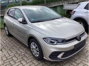 Volkswagen Polo 1.0 TSI Move DSG Klima Navi Rear View AppCo