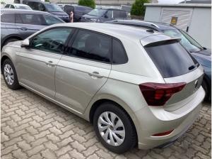Volkswagen Polo 1.0 TSI Move DSG Klima Navi Rear View AppCo