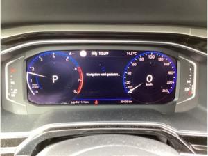 Volkswagen Polo 1.0 TSI Move DSG Klima Navi Rear View AppCo