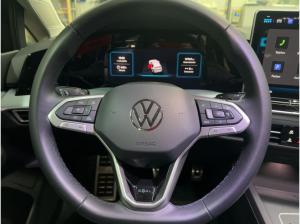 Volkswagen Golf VIII 1.5 eTSI Goal DSG RearView AHK ACC