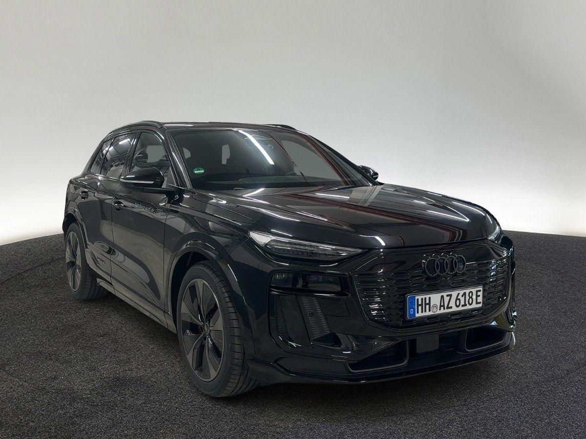 Audi SQ6 e-tron