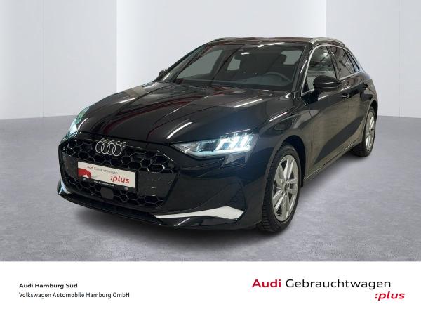 Audi A3 Sportback 30 TFSI advanced S tronic Kamera AHK Stdhzg