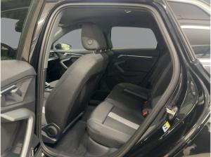 Audi A3 Sportback 30 TFSI advanced S tronic Kamera AHK Stdhzg