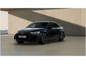 Audi RS3 Limousine qu S tro HuD+Kamera+Matrix+Pano