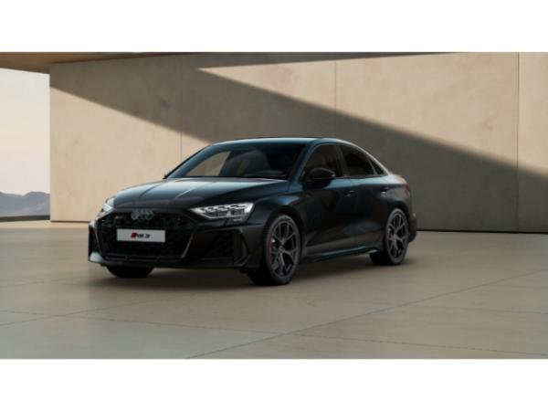 Audi RS3 Limousine qu S tro HuD+Kamera+Matrix+Pano