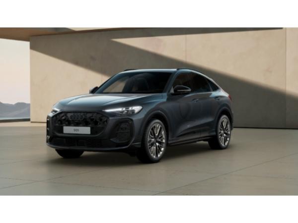 Audi SQ5 Sportback TFSI qu S tro 360°+AHK+Pano+Sthz