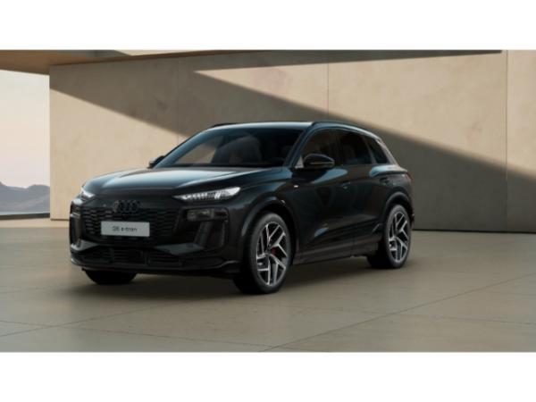 Audi Q6 e-tron S line business qu 360 °+B&O+AHK+Pano