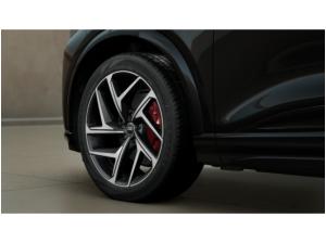 Audi Q6 e-tron S line business qu 360 °+B&O+AHK+Pano