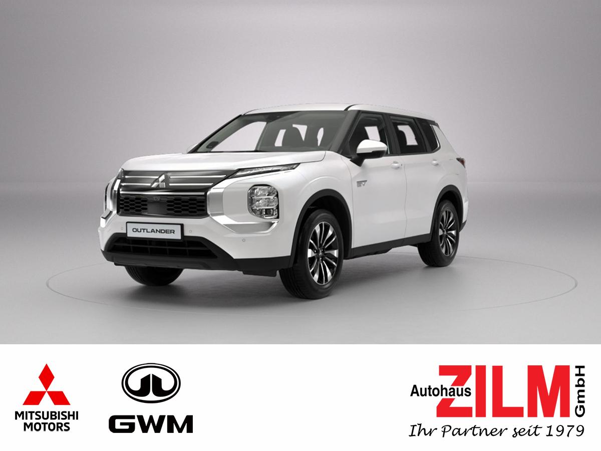 Mitsubishi Outlander 🔥 PHEV Diamant 4WD, LED, 360° 🔥MJ26 🔥