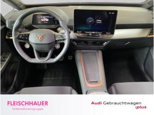 Cupra Born ACC LED Navi Tel.-Vorb. DAB BT 360 Kamera Keyless SHZ Temp