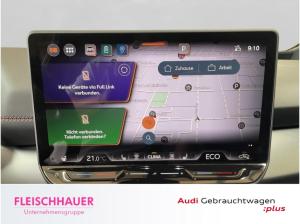 Cupra Born ACC LED Navi Tel.-Vorb. DAB BT 360 Kamera Keyless SHZ Temp