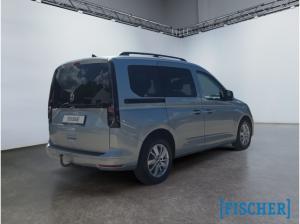 Volkswagen Caddy 4Motion Life 2,0 TDI LED AHZV Android Auto