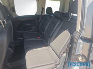 Volkswagen Caddy 4Motion Life 2,0 TDI LED AHZV Android Auto