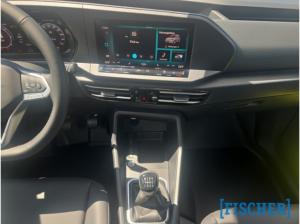 Volkswagen Caddy 4Motion Life 2,0 TDI LED AHZV Android Auto