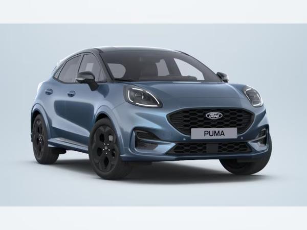 Ford Puma Blue Cruise Edition *Winter-Paket* inkl. Wartung, Verschleiß & Garantie!