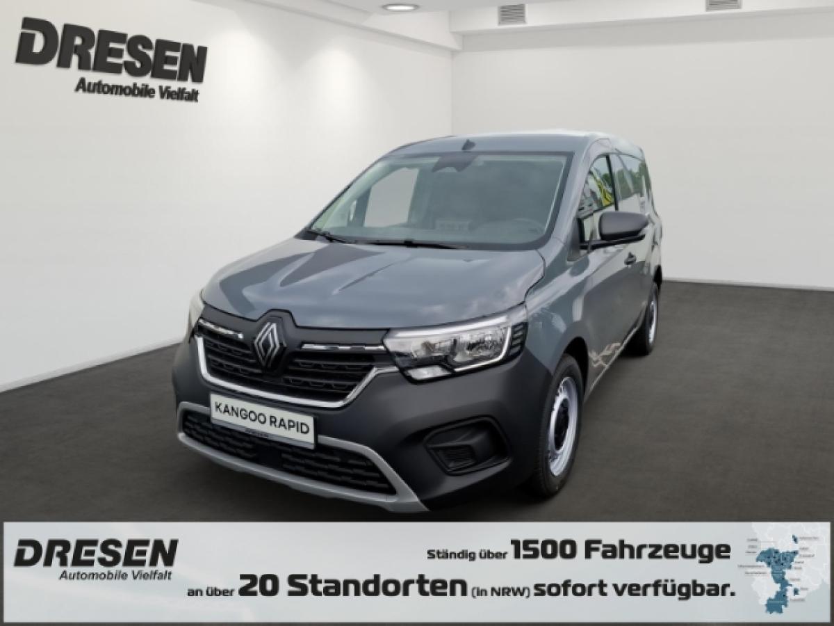Renault Kangoo 💥Trapo-DEAL💥Rapid Advance L1 dCi 95 *GjR,KLIMA,KAMERA*