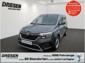 Renault Kangoo 💥Trapo-DEAL💥Rapid Advance L1 dCi 95 *GjR,KLIMA,KAMERA*