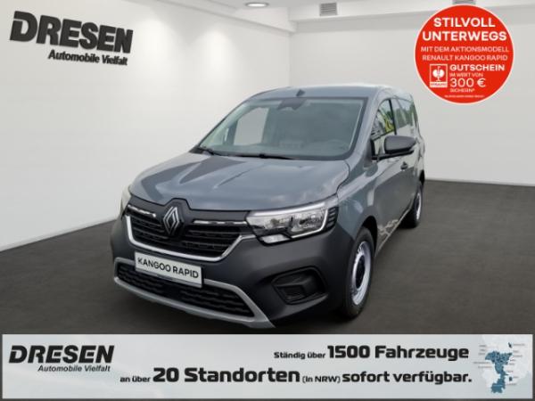 Renault Kangoo 💥Trapo-DEAL💥Rapid Advance L1 dCi 95 *GjR,KLIMA,KAMERA*