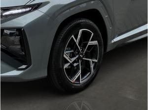 Hyundai TUCSON N Line X 2WD 1.6 T-GDI *Assistenz-Paket*ECS*Dachlackierung
