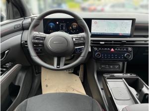 Hyundai TUCSON N Line X 2WD 1.6 T-GDI *Assistenz-Paket*ECS*Dachlackierung