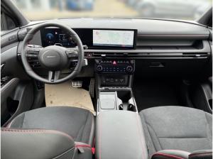Hyundai TUCSON N Line X 2WD 1.6 T-GDI *Assistenz-Paket*ECS*Dachlackierung