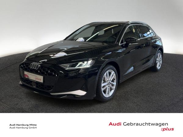 Audi A3 Sportback 30 TFSI advanced S tronic Kamera AHK