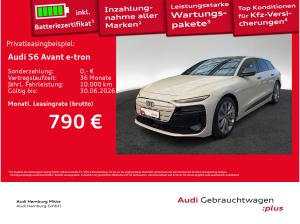 Audi S6 e-tron S6 Avant e-tron AHK B&O Panorama Sitzhzg