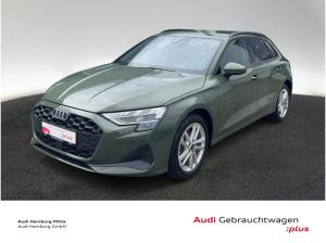 Audi A3 Sportback 40 TFSI e S tronic LED Kamera Sitzhzg
