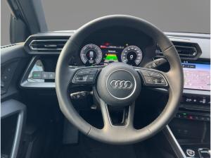 Audi A3 Sportback 40 TFSI e advanced S tronic LED Virtual