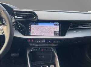 Audi A3 Sportback 40 TFSI e advanced S tronic LED Virtual
