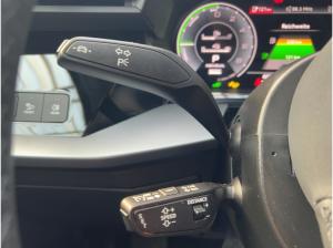 Audi A3 Sportback 40 TFSI e advanced S tronic LED Virtual