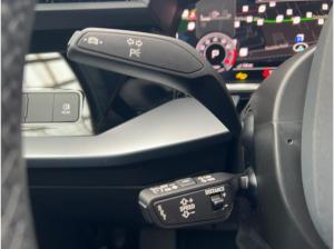 Audi A3 Sportback 30 TFSI advanced S tronic Sonos Kamera