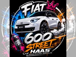 Fiat 600 🚗💨 Street - erobere die Straße 🚗💨