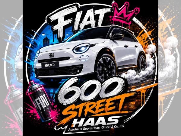 Fiat 600 🚗💨 Street - erobere die Straße 🚗💨