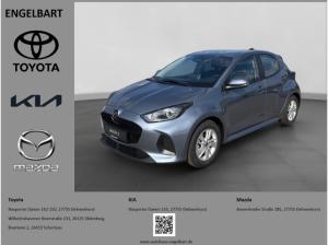 Mazda 2 Hybrid Centre-Line ACC Apple CarPlay Android Auto Klimaautom Musikstreaming DAB SHZ
