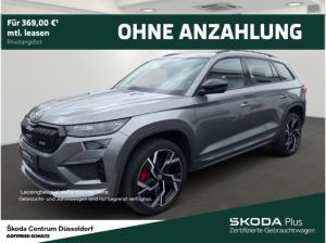 Skoda Kodiaq RS 2.0 TSI 4x4 DSG Navi Kamera Sitzheiz ACC
